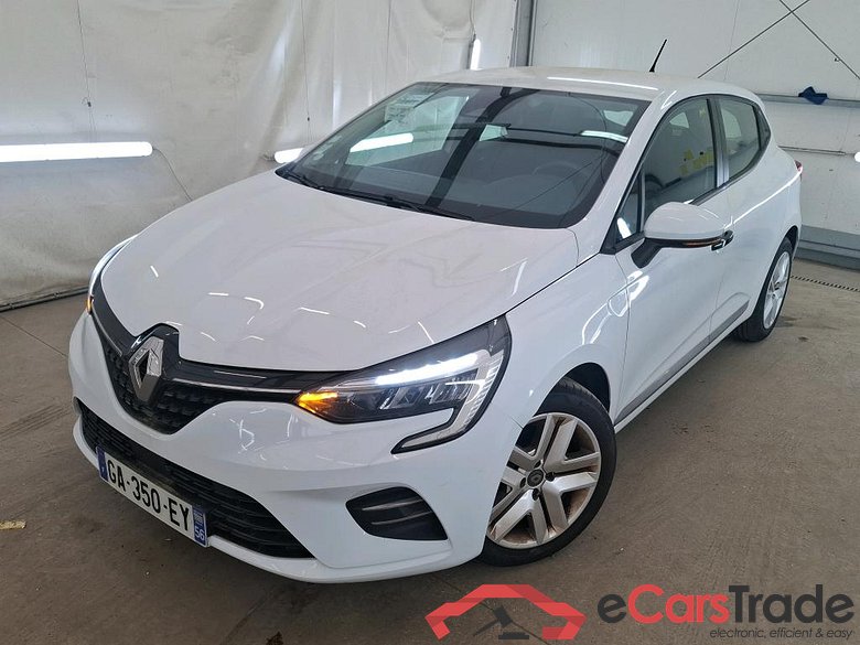Clio V Business 1.0 SCe 65CV BVM5 E6d
