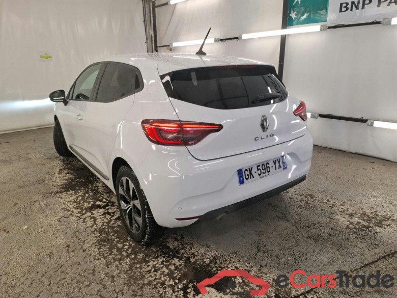 Clio V Business 1.0 TCe 100CV BVM6 E6d / GPL #2
