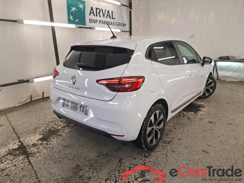 Clio V Business 1.0 TCe 100CV BVM6 E6d / GPL #3