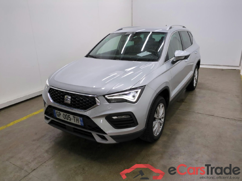 Ateca Style Business 2.0 TDI 150CV BVA7 E6d #1