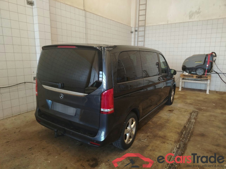 V V 220/250/300 d EDITION 2020 4MATIC kompakt (447.811) 174KW AT9 E6d 7-Sitzer #2