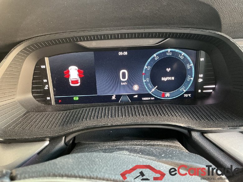 Octavia Combi Style 2.0 TDI 110KW AT7 E6d #6