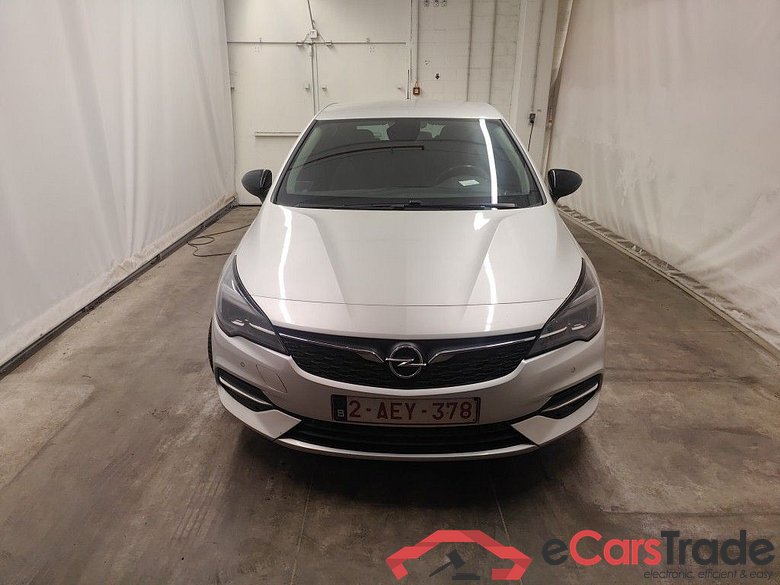 Opel Astra 1.2 Turbo 81kW S/S Edition 5d #5