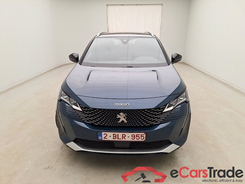 Peugeot, 3008 FL'20, Peugeot 3008 1.5 BlueHDi 96kW S&S EAT8 GT 5d