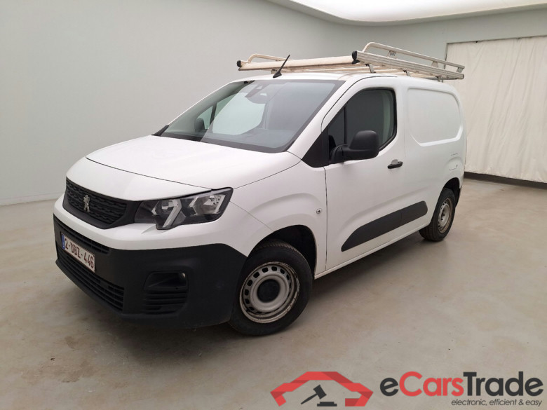 Peugeot, _Partner '18, Peugeot Partner 1.5 BHDi L1 Light 75kW s/s Premium #2