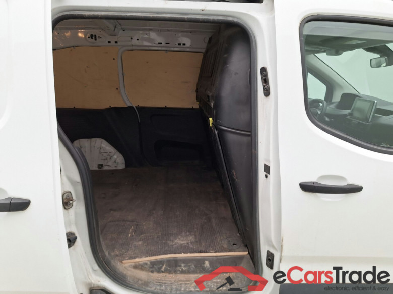 Peugeot, _Partner '18, Peugeot Partner 1.5 BHDi L1 Light 75kW s/s Premium #4