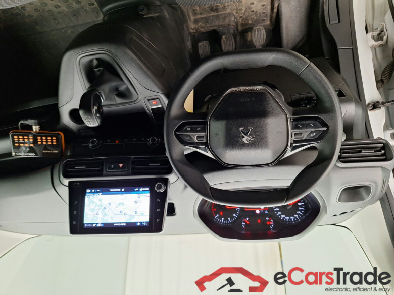 Peugeot, _Partner '18, Peugeot Partner 1.5 BHDi L1 Light 75kW s/s Premium #5