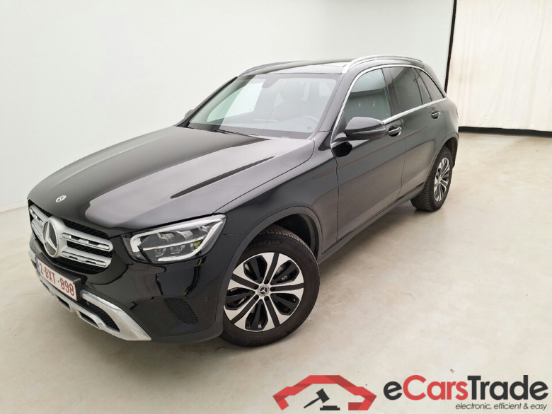 Mercedes, GLC FL'19 PHEV, Mercedes-Benz GLC GLC 300 de Business Solution 4MA #2