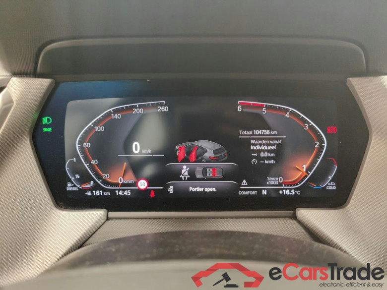 BMW 1 Reeks Hatch 116d (85 kW) 5d #6