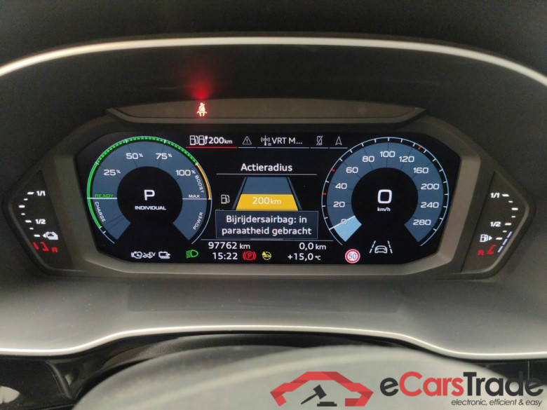 Audi Q3 Sportback 45 TFSI e S tronic S Line 5d #6