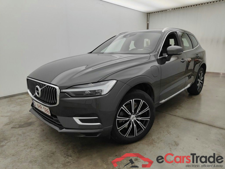 Volvo XC60 T6 Recharge Geartronic Inscription 5d #1