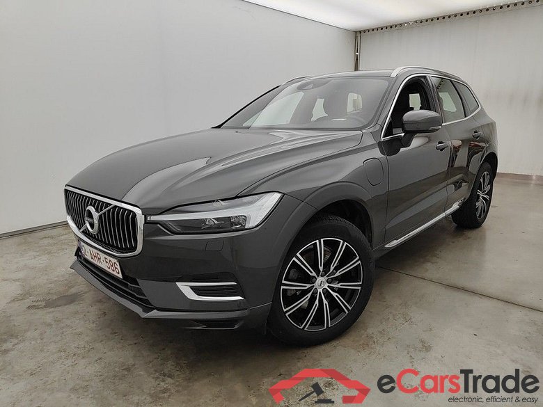 Volvo XC60 T6 Recharge Geartronic Inscription 5d
