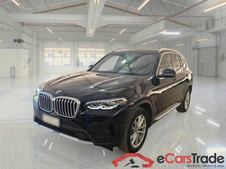 BMW X3 / 2021 / 5P / SUV SDRIVE 18D MH48V AUTO #1