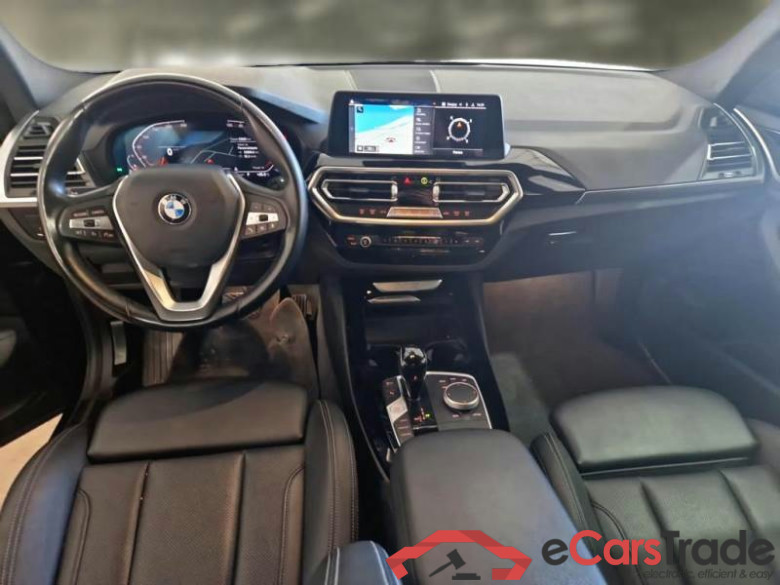 BMW X3 / 2021 / 5P / SUV SDRIVE 18D MH48V AUTO #3