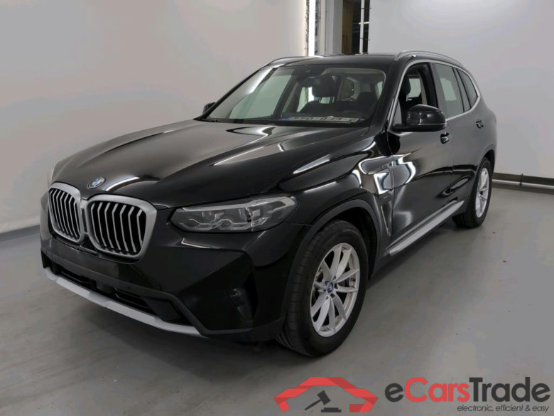 BMW X3 2.0 XDRIVE30E (120KW) AUTO #1