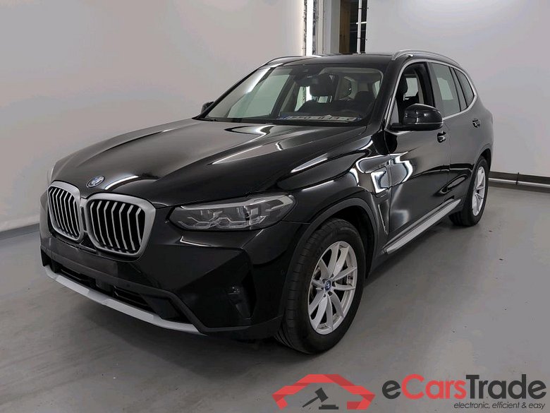 BMW X3 2.0 XDRIVE30E (120KW) AUTO
