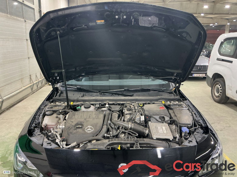 MERCEDES-BENZ CLA - Klasse 1.3 CLA 250 E BUSINESS SOLUTION DCT #6