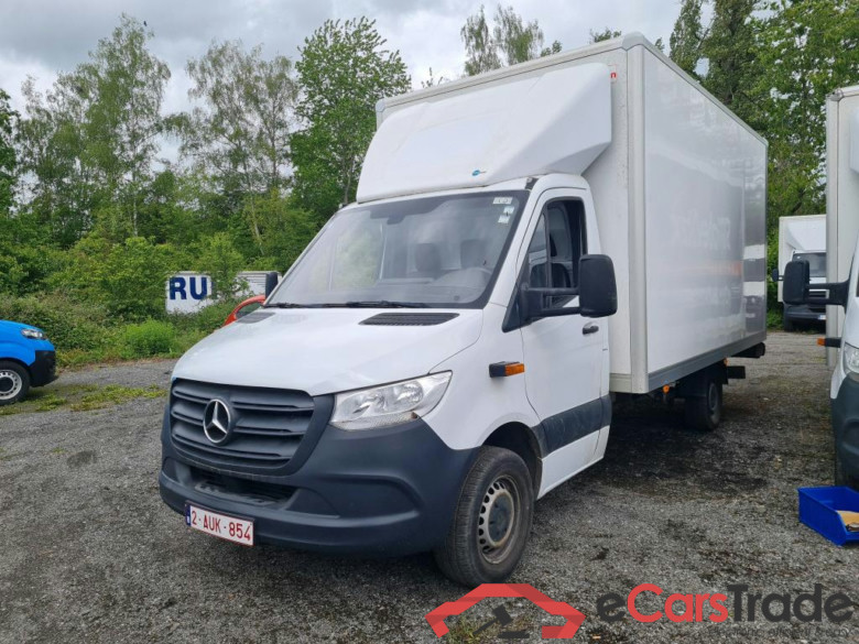 MERCEDES-BENZ SPRINTER 2.1CDI 105KW 314 L3 RWD 3.5T FUNCTIONAL #1