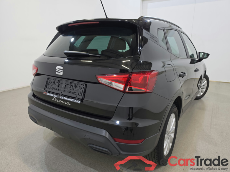 Seat Arona 1.0 TSI Style Facelift LED Display Klima PDC ... #4