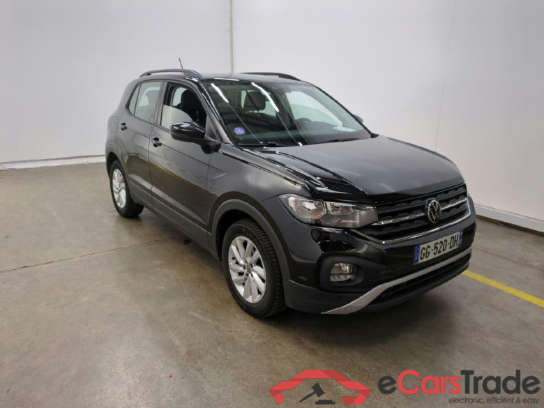 T-Cross Lounge Business 1.0 TSI 110CV BVA7 E6d #4