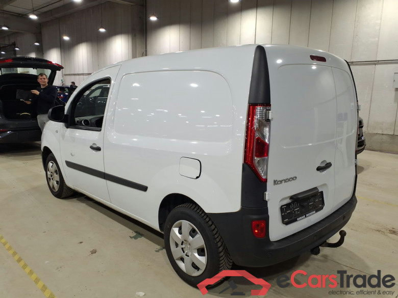 RENAULT KANGOO EXPRESS 1.5 BLUE DCI 80 GRAND CONFORT #2