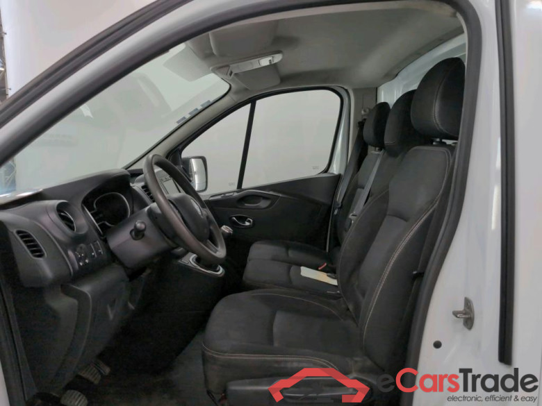 RENAULT TRAFIC 2.0 DCI 88KW GRAND CONFORT SWB 2.9T #5