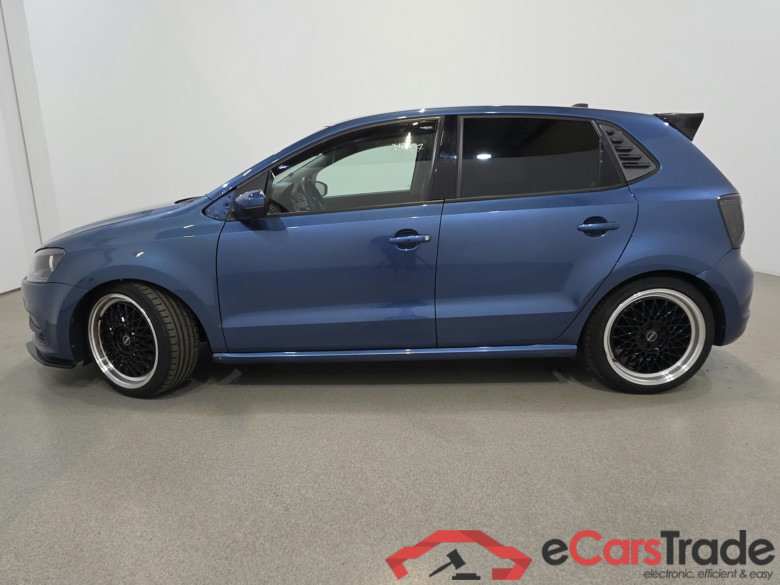 Volkswagen Polo 1.0 MPI Navi Klima PDC ... #2