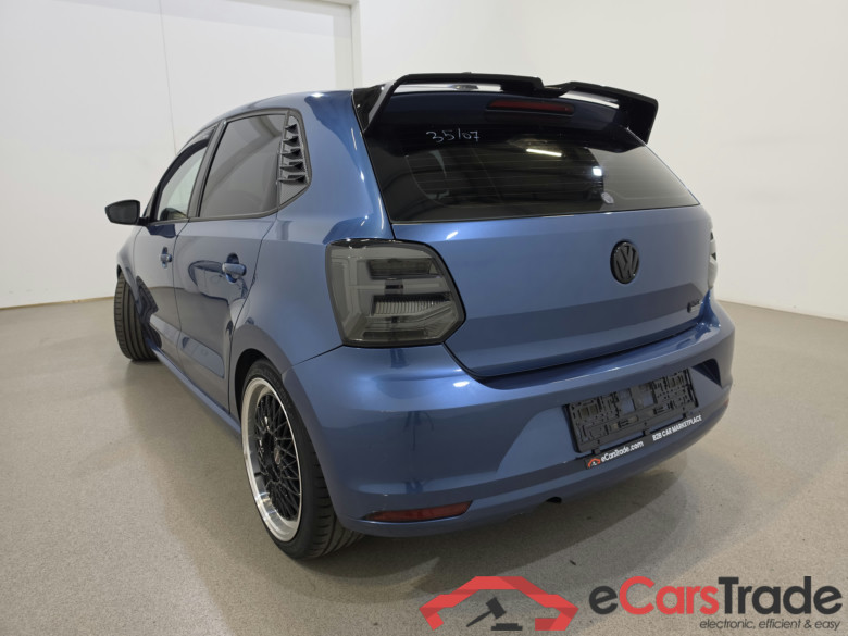 Volkswagen Polo 1.0 MPI Navi Klima PDC ... #6