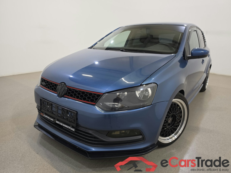 Volkswagen Polo 1.0 MPI Navi Klima PDC ...