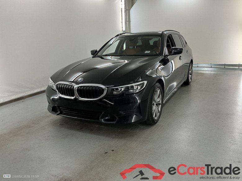 BMW 3 SERIES TOURING 2.0 318DA (100KW) TOURING