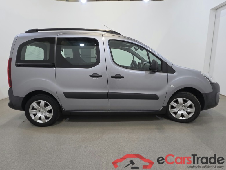 Peugeot Partner Tepee 1.2 PureTech 110Hp Display Camera Klima ... #5