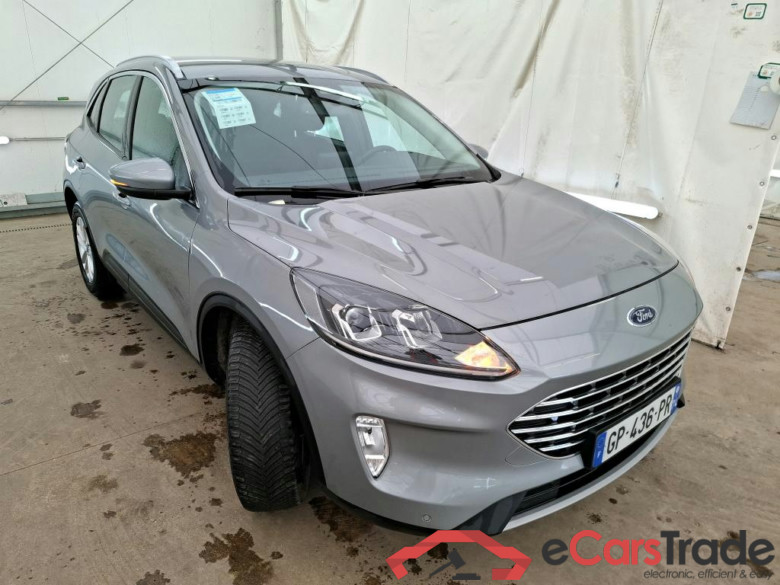 FORD Kuga 5p SUV 1.5 Flexifuel-E85 150ch 4x2 St-Line #4