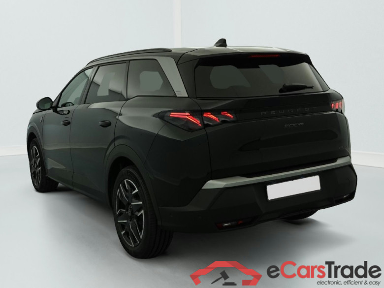 Peugeot 5008 HYBRID 145CH E-DCS6 GT #5