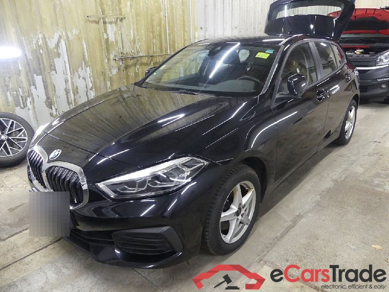 Baureihe 1 Lim. 118 d Advantage 2.0 110KW AT8 E6d