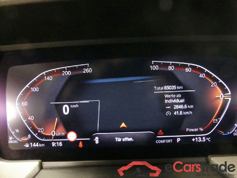 Baureihe 1 Lim. 118 d Advantage 2.0 110KW AT8 E6d #6