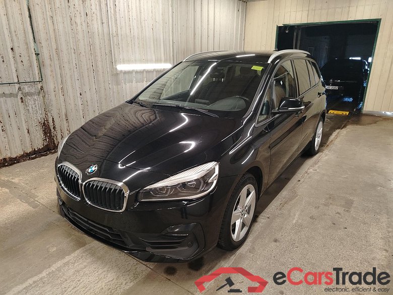 Baureihe 2 Gran Tourer 218 d Advantage 2.0 110KW AT8 E6d