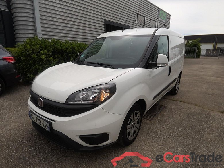 DOBLO CARGO MJET 105 PRO LNG