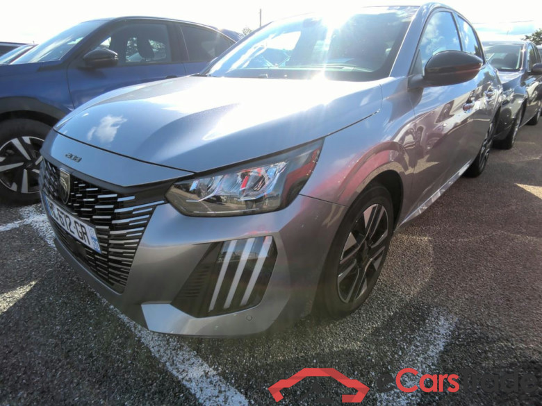 208  Hybrid 100 Allure 1.2  100CV  BVA6  6E #2