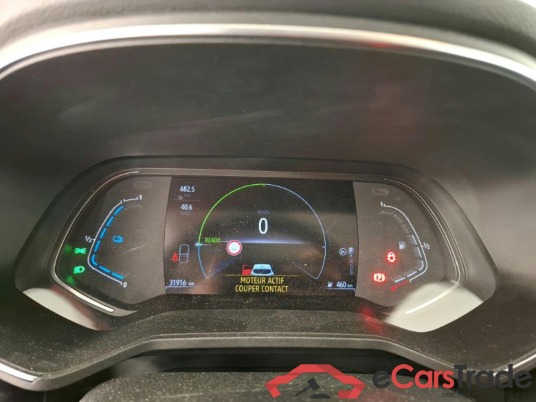 Clio V Business 1.6 E-TECH Hybrid 140CV BVA6 E6d #6