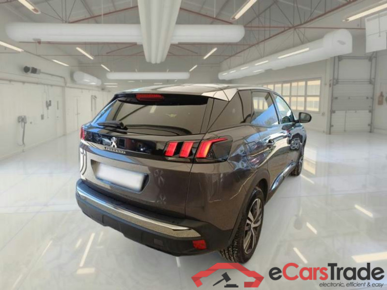 PEUGEOT 3008 / 2020 / 5P / SUV BLUEHDI 130 EAT8 SeS ACTIVE BUSINESS #2