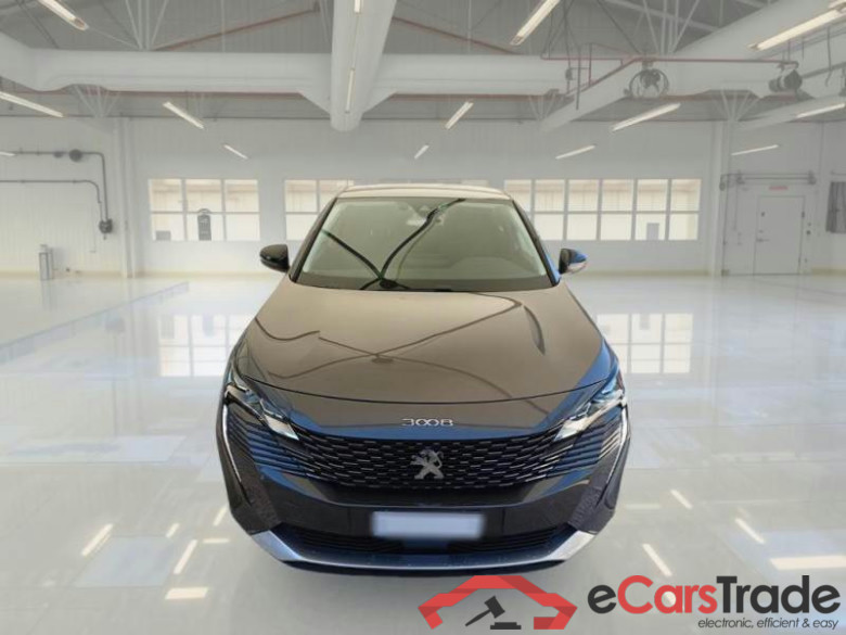 PEUGEOT 3008 / 2020 / 5P / SUV BLUEHDI 130 EAT8 SeS ACTIVE BUSINESS #6