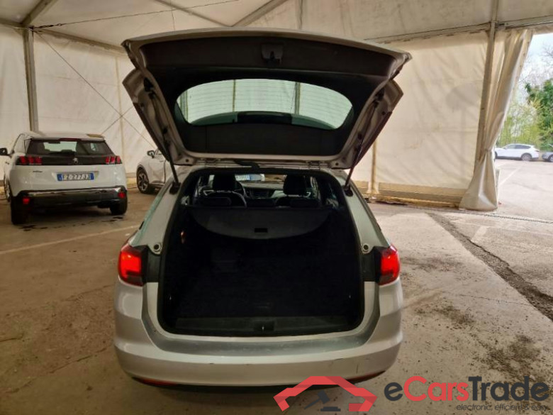 OPEL ASTRA / 2019 / 5P / STATION WAGON ST 1.5 CDTI BUSINESS ELEGA.122CV SeS AT9 #5