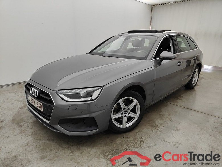 Audi A4 Avant 2.0 30 TDi 100kW S tronic Business Ed 5d