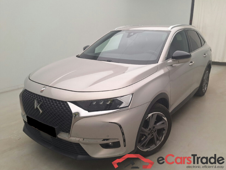 DS 7 Crossback 1.6 E-Tense Hybrid Aut. LED Virtual Navi Sport-Seats KeylessGo Camera Klima PDC ... #1