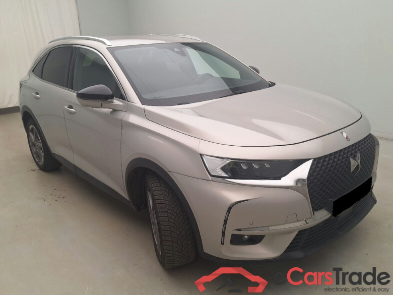 DS 7 Crossback 1.6 E-Tense Hybrid Aut. LED Virtual Navi Sport-Seats KeylessGo Camera Klima PDC ... #2