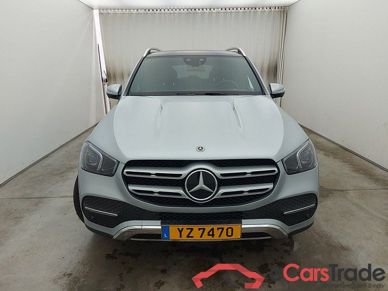 MERCEDES CLASSE GLE DIESEL (W167) GLE 350 de 194 4-Matic Business Solution (EU6d-TEMP) 5d Auto #5