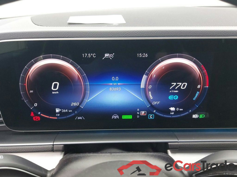 MERCEDES CLASSE GLE DIESEL (W167) GLE 350 de 194 4-Matic Business Solution (EU6d-TEMP) 5d Auto #6