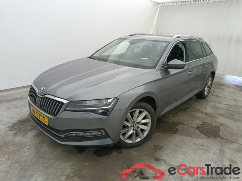 SKODA SUPERB COMBI - 2019 1.5 TSI 150 Style DSG (EU6AP) 5d
