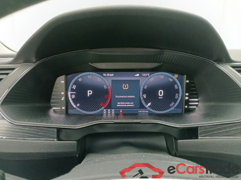SKODA SUPERB COMBI - 2019 1.5 TSI 150 Style DSG (EU6AP) 5d #6