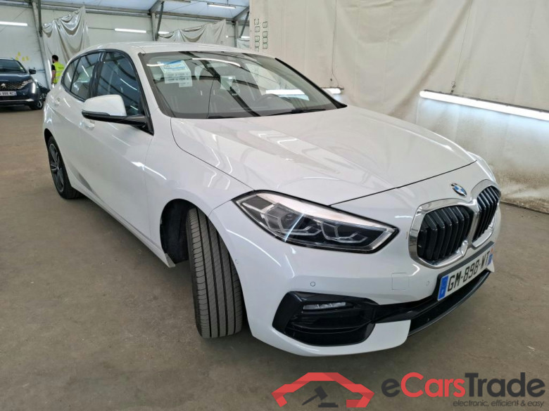 Série 1 Berline 118 i Edition Sport 1.5 135CV BVA7 E6d #4